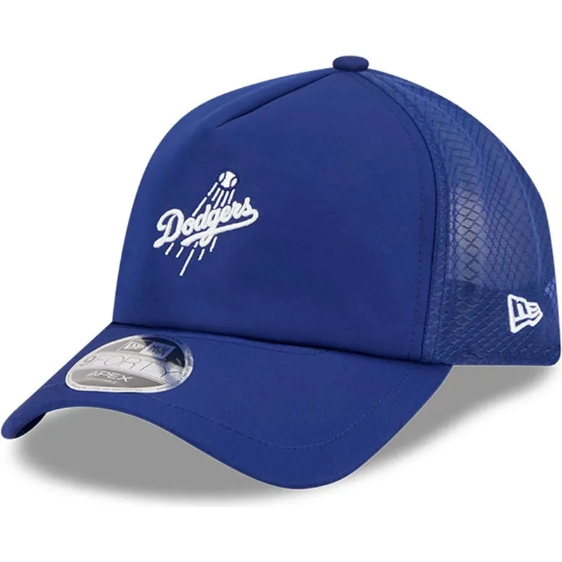 cepur-izliekta-truckeris-zils-snapback-9forty-apex-bp-no-los-angeles-dodgers-mlb-no-new-era cepur-izliekta-truckeris-zils-snapback-9forty-apex-bp-no-los-angeles-dodgers-mlb-no-new-era
