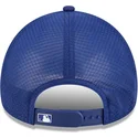 cepur-izliekta-truckeris-zils-snapback-9forty-apex-bp-no-los-angeles-dodgers-mlb-no-new-era