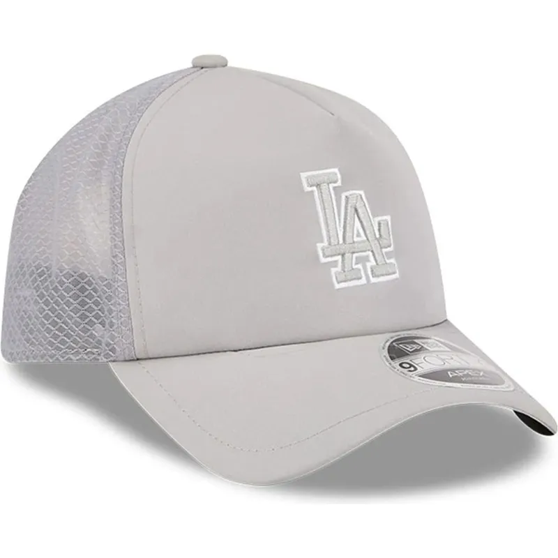 cap-izliekta-gray-snapback-9forty-apex-batting-practice-no-los-angeles-dodgers-mlb-no-new-era