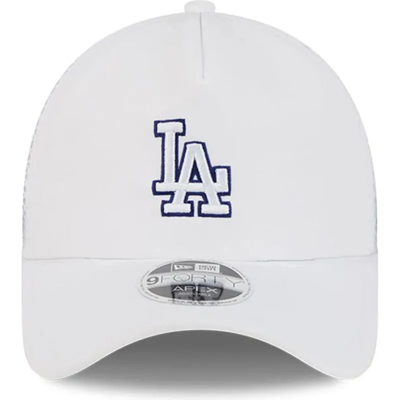 czapka-trucker-biala-9forty-apex-batting-practice-los-angeles-dodgers-mlb-new-era
