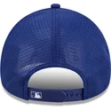 cepur-izliekta-truckeris-zils-snapback-9forty-apex-batting-practice-no-los-angeles-dodgers-mlb-no-new-era