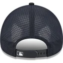 casquette-trucker-bleue-marine-9forty-apex-batting-practice-alt-logo-new-york-yankees-mlb-new-era