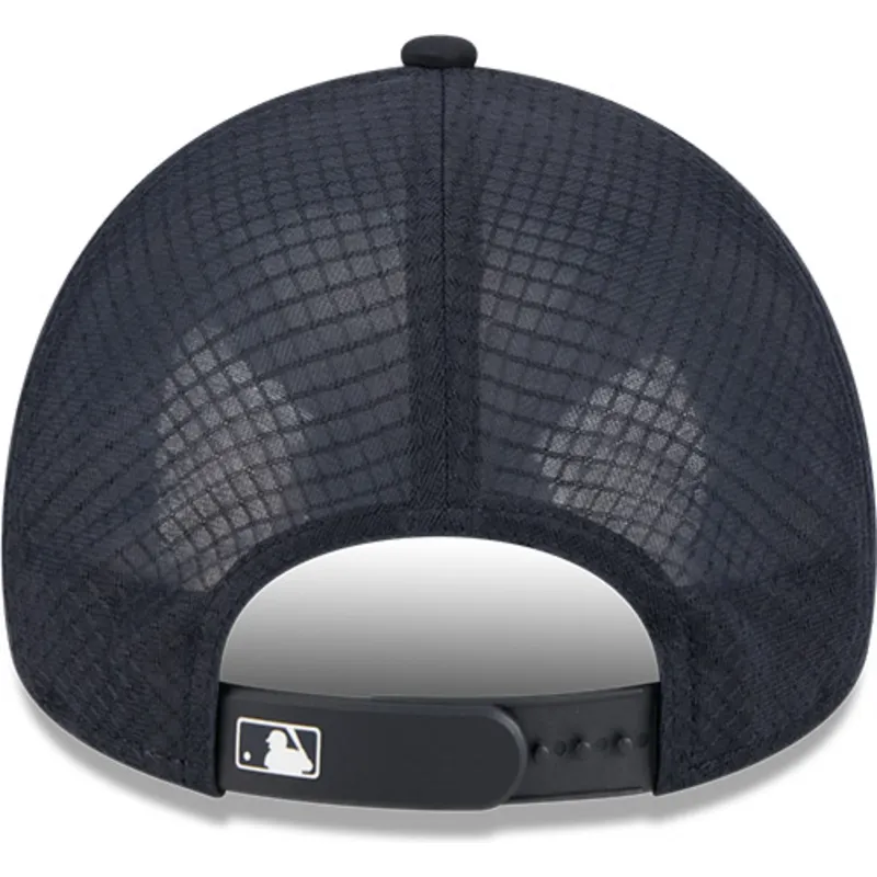 cap-izliekta-navy-blue-snapback-9forty-apex-batting-practice-alt-no-new-york-yankees-mlb-no-new-era cap-izliekta-navy-blue-snapback-9forty-apex-batting-practice-alt-no-new-york-yankees-mlb-no-new-era