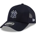 cap-izliekta-navy-blue-snapback-9forty-apex-batting-practice-no-new-york-yankees-mlb-no-new-era