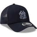 cepur-izliekta-truckeris-tumsi-zils-snapback-9forty-apex-batting-practice-no-new-york-yankees-mlb-no-new-era