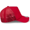cepur-izliekta-truckeris-sarkans-snapback-9forty-apex-batting-practice-no-new-york-yankees-mlb-no-new-era