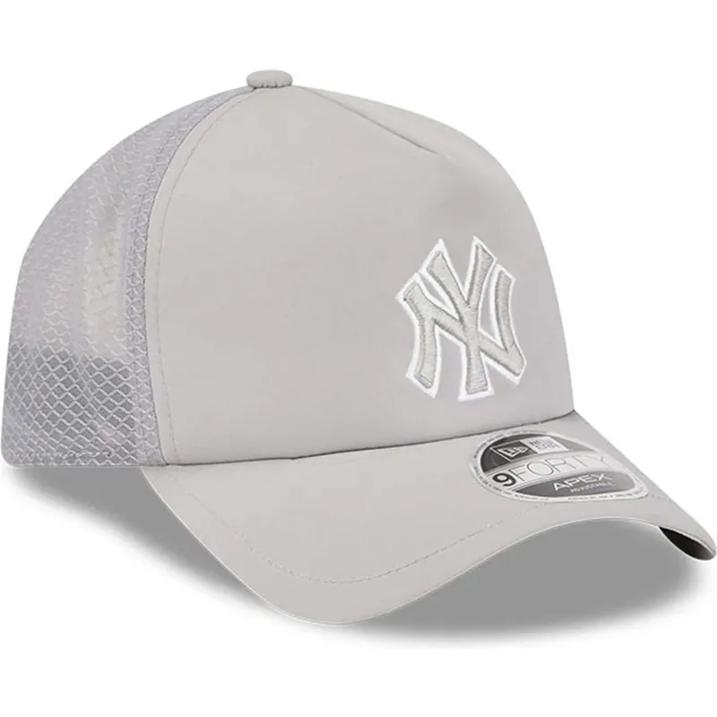 cap-izliekta-gray-snapback-9forty-apex-batting-practice-no-new-york-yankees-mlb-no-new-era