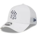 cepur-izliekta-soferis-balts-snapback-9forty-apex-batting-practice-no-new-york-yankees-mlb-no-new-era