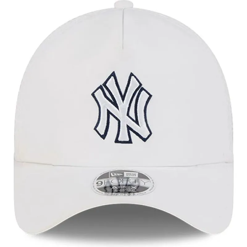 cap-izliekta-white-snapback-9forty-apex-batting-practice-no-new-york-yankees-mlb-no-new-era