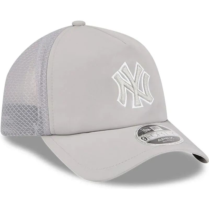 cepur-izliekta-truckeris-peleks-snapback-9forty-apex-batting-practice-no-new-york-yankees-mlb-no-new-era