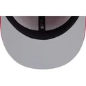 rote-angepasste-59fifty-flachkappe-canada-2026-world-baseball-classic-von-new-era