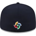 marinbla-platt-keps-justerad-59fifty-the-netherlands-2026-world-baseball-classic-fran-new-era