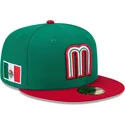 cepur-plakana-zals-pieguloss-59fifty-mexico-2026-world-baseball-classic-no-world-baseball-classic-no-new-era