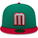 cepur-plakana-zals-pieguloss-59fifty-mexico-2026-world-baseball-classic-no-world-baseball-classic-no-new-era
