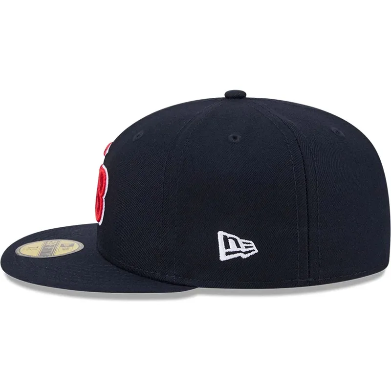 granatowa-dopasowana-czapka-z-daszkiem-59fifty-great-britain-2026-world-baseball-classic-new-era