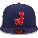 cepur-plakana-tumsi-zils-pieguloss-59fifty-japan-2026-world-baseball-classic-no-world-baseball-classic-no-new-era