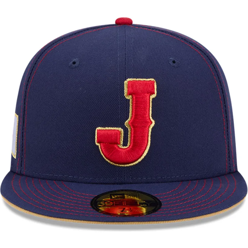 cepur-plakana-tumsi-zils-pieguloss-59fifty-japan-2026-world-baseball-classic-no-world-baseball-classic-no-new-era
