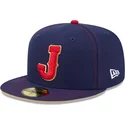 cepur-plakana-tumsi-zils-pieguloss-59fifty-japan-2026-world-baseball-classic-no-world-baseball-classic-no-new-era
