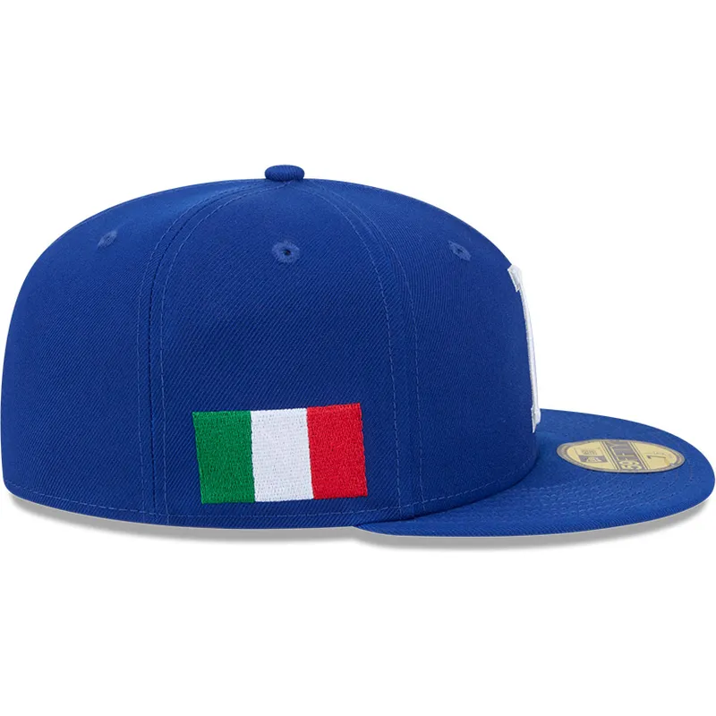 flache-blaue-angepasste-59fifty-italien-2026-world-baseball-classic-kappe-von-new-era