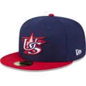 granatowo-czerwona-dopasowana-czapka-z-daszkiem-59fifty-usa-2026-world-baseball-classic-new-era