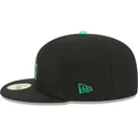 casquette-plate-noire-ajustee-59fifty-saint-patrick-s-day-los-angeles-dodgers-mlb-new-era