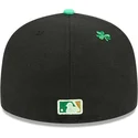 cepur-plakana-melns-pieguloss-59fifty-saint-patrick-s-day-no-los-angeles-dodgers-mlb-no-new-era