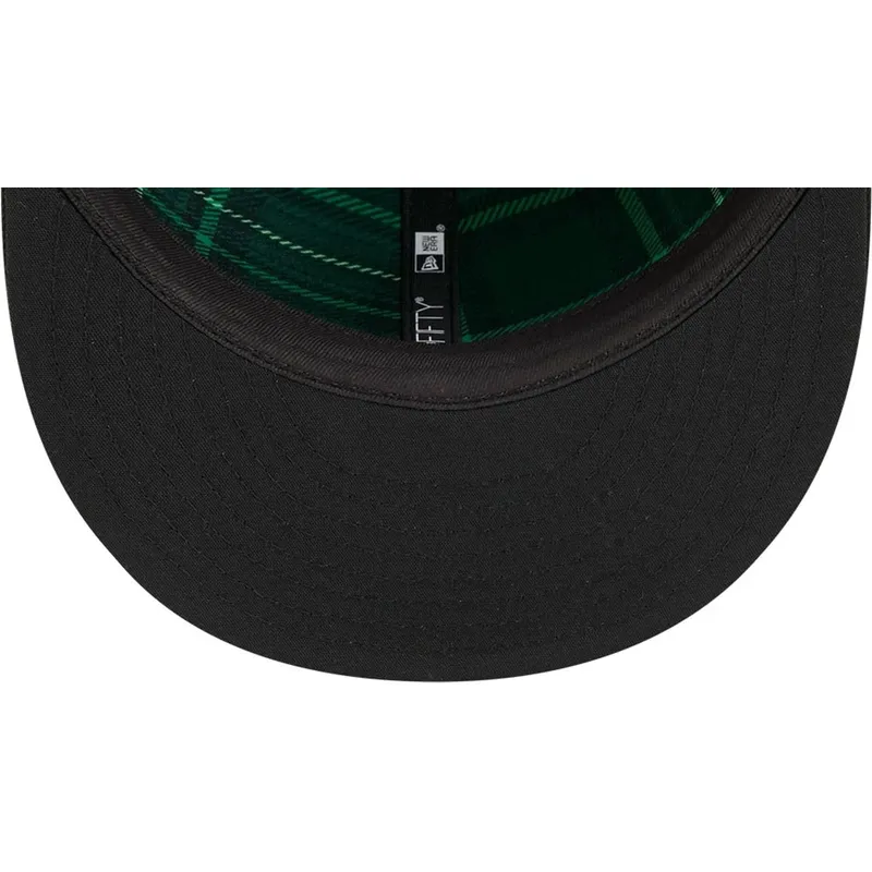 gorra-plana-negra-ajustada-59fifty-saint-patrick-s-day-de-new-york-yankees-mlb-de-new-era