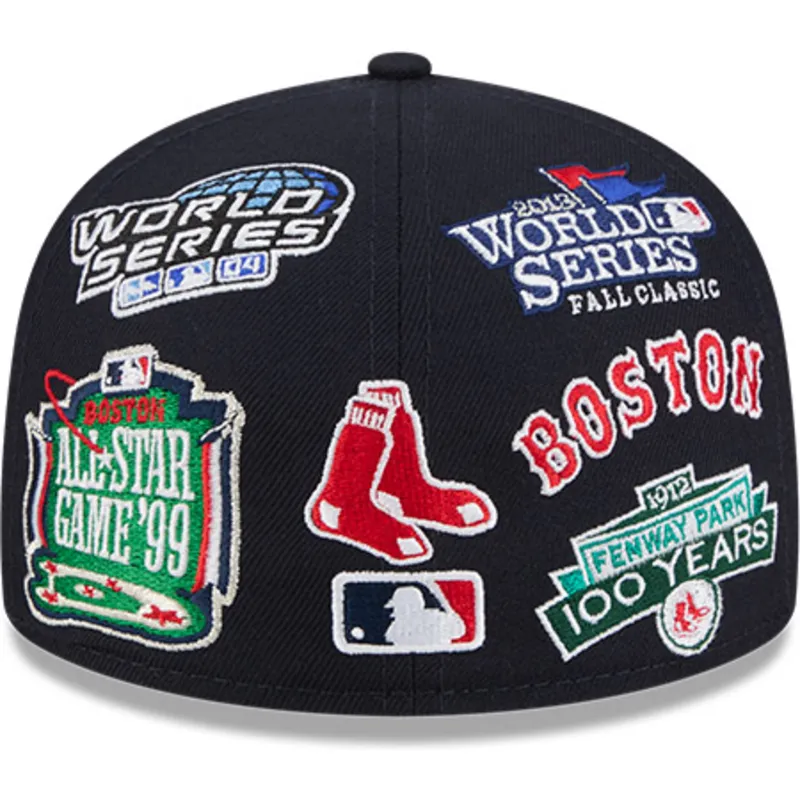 marinbla-platt-keps-justerad-59fifty-all-over-boston-red-sox-mlb-fran-new-era