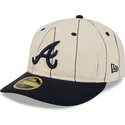 cap-izliekta-beige-ajustada-59fifty-retro-crown-linen-no-atlanta-braves-mlb-no-new-era