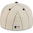 cap-izliekta-beige-ajustada-59fifty-retro-crown-linen-no-atlanta-braves-mlb-no-new-era