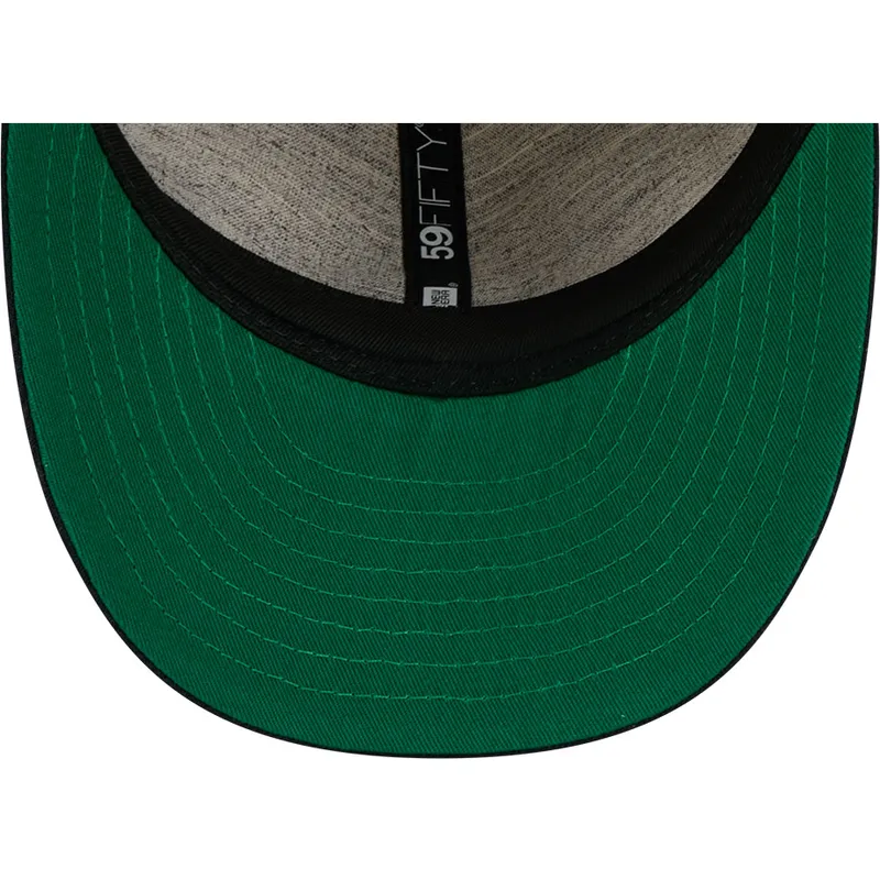 bojd-beige-justerad-keps-59fifty-retro-crown-linen-fran-atlanta-braves-mlb-av-new-era