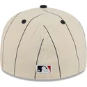 casquette-courbee-beige-ajustee-59fifty-retro-crown-linen-boston-red-sox-mlb-new-era