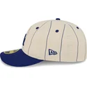 new-era-curved-brim-59fifty-retro-crown-linen-los-angeles-dodgers-mlb-beige-fitted-cap