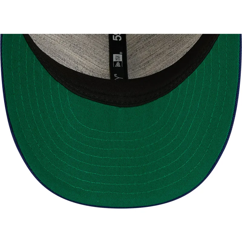 bojd-beige-justerad-keps-59fifty-retro-crown-linen-los-angeles-dodgers-mlb-fran-new-era