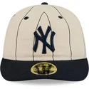 cepur-izliekta-bess-pieguloss-59fifty-retro-crown-linen-no-new-york-yankees-mlb-no-new-era