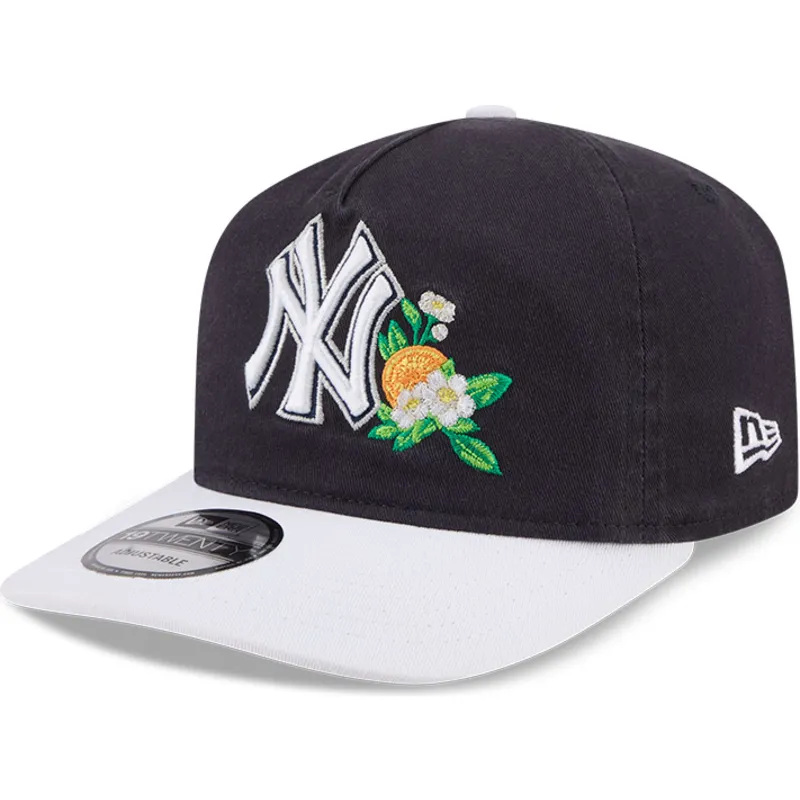 cap-izliekta-navy-blue-snapback-19twenty-spring-training-no-new-york-yankees-mlb-no-new-era