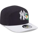 cepur-izliekta-tumsi-zils-snapback-19twenty-spring-training-no-new-york-yankees-mlb-no-new-era
