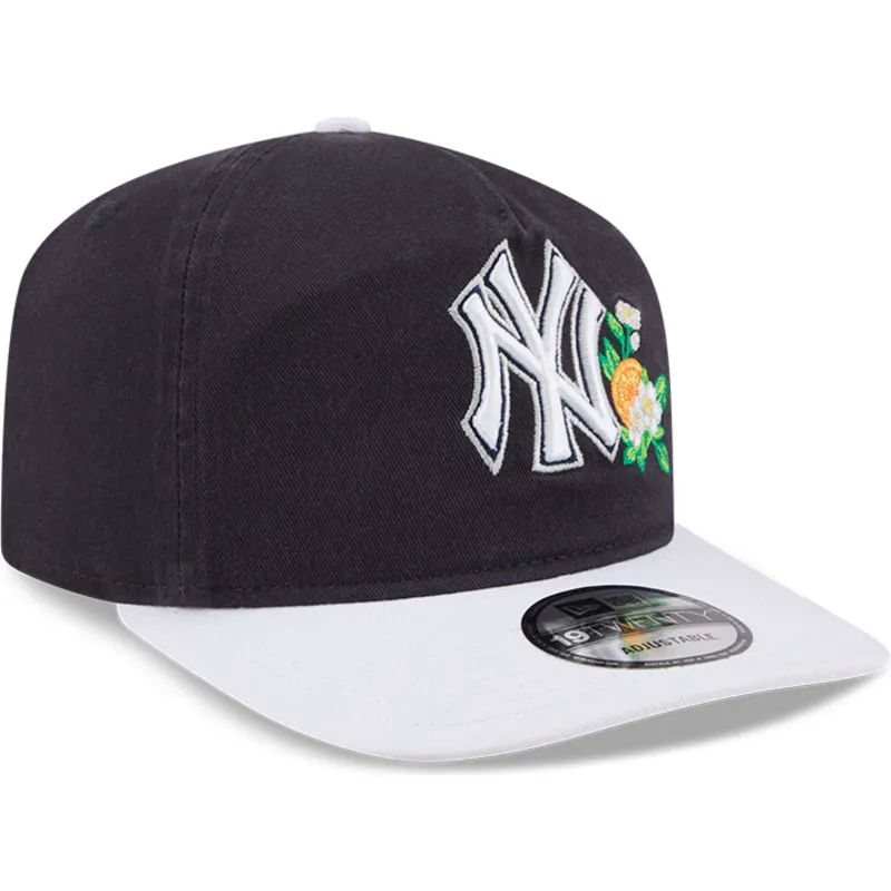 cap-izliekta-navy-blue-snapback-19twenty-spring-training-no-new-york-yankees-mlb-no-new-era