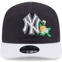 cap-izliekta-navy-blue-snapback-19twenty-spring-training-no-new-york-yankees-mlb-no-new-era