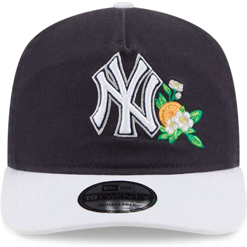 cap-izliekta-navy-blue-snapback-19twenty-spring-training-no-new-york-yankees-mlb-no-new-era
