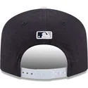 marinbla-kurvad-keps-snapback-19twenty-spring-training-fran-new-york-yankees-mlb-av-new-era