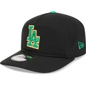 new-era-curved-brim-19twenty-saint-patrick-s-day-los-angeles-dodgers-mlb-black-snapback-cap