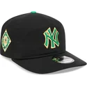 cepur-izliekta-melns-snapback-19twenty-saint-patrick-s-day-no-new-york-yankees-mlb-no-new-era