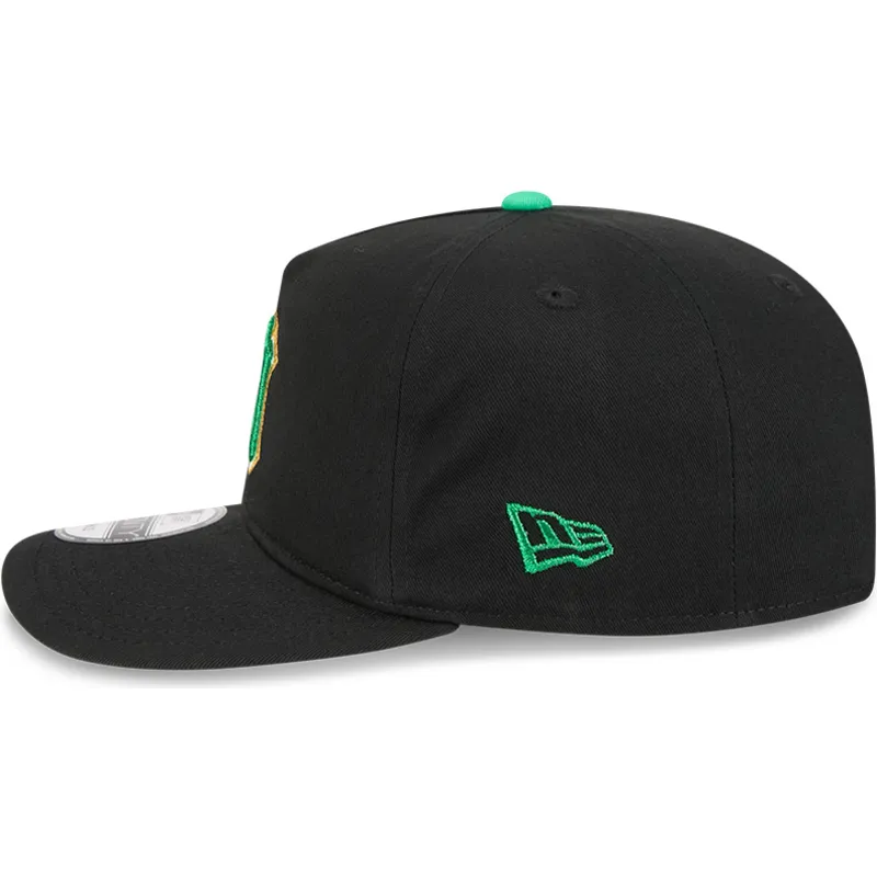 cepur-izliekta-melns-snapback-19twenty-saint-patrick-s-day-no-new-york-yankees-mlb-no-new-era