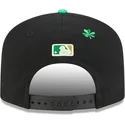 cepur-izliekta-melns-snapback-19twenty-saint-patrick-s-day-no-new-york-yankees-mlb-no-new-era