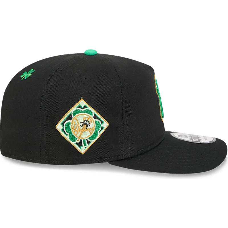 cepur-izliekta-melns-snapback-19twenty-saint-patrick-s-day-no-new-york-yankees-mlb-no-new-era
