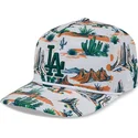 cap-izliekta-multicolor-snapback-19twenty-printed-desert-no-los-angeles-dodgers-mlb-no-new-era