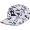 cap-izliekta-multicolor-snapback-19twenty-printed-tropical-no-new-york-yankees-mlb-no-new-era