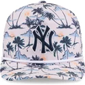 cap-izliekta-multicolor-snapback-19twenty-printed-tropical-no-new-york-yankees-mlb-no-new-era
