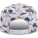 cap-izliekta-multicolor-snapback-19twenty-printed-tropical-no-new-york-yankees-mlb-no-new-era